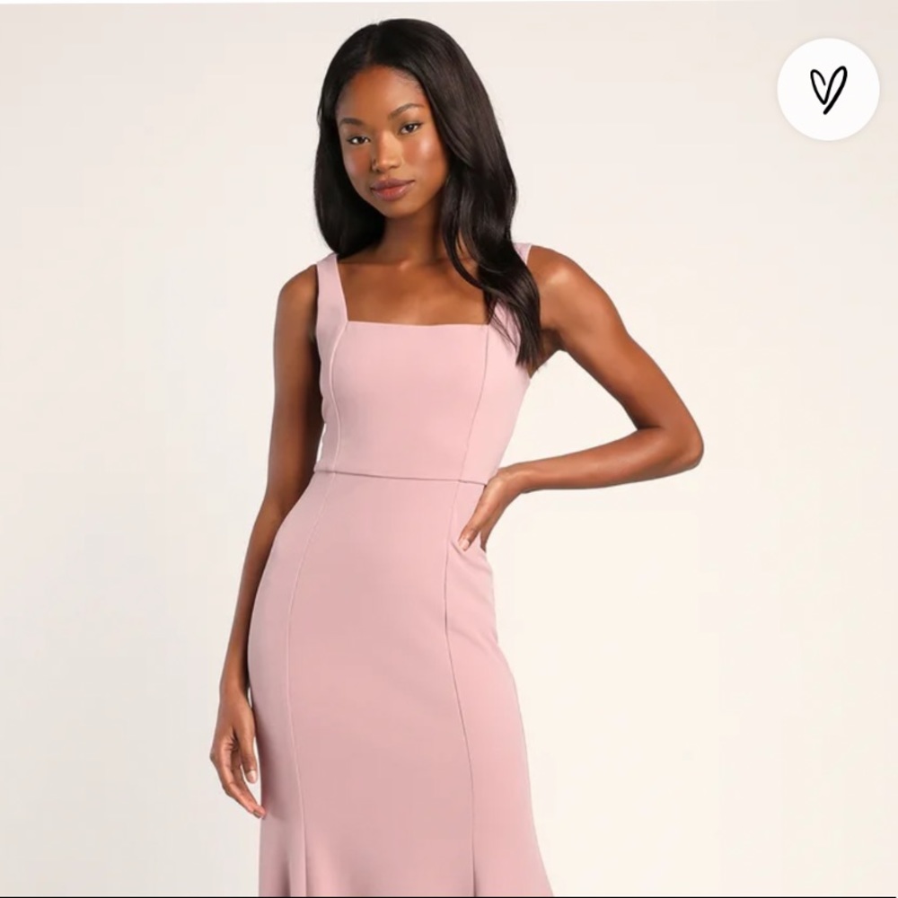 Lulus Dress - Picture 2 of 3